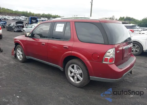 2006 Saab 9-7X 5.3I z USA, uszkodzony, nr VIN 5S3ET13M062802265